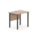 Torasen Aspen Compact Quad Leg Desk 3