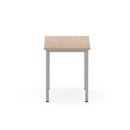 Torasen Aspen Compact Quad Leg Desk 7