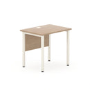 Torasen Aspen Compact Quad Leg Desk 9