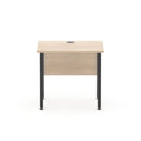 Torasen Aspen Compact Quad Leg Desk 11