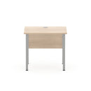 Torasen Aspen Compact Quad Leg Desk 14