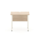 Torasen Aspen Compact Quad Leg Desk 17
