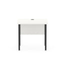 Torasen Aspen Compact Quad Leg Desk 20
