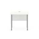 Torasen Aspen Compact Quad Leg Desk 23