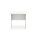 Torasen Aspen Compact Panel Desk 7