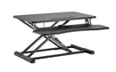 Emantis Aura Gas-spring Sit-stand Workstation