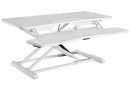 Emantis Aura Gas-spring Sit-stand Workstation