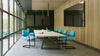 Aria Cantilever Visitor Chair