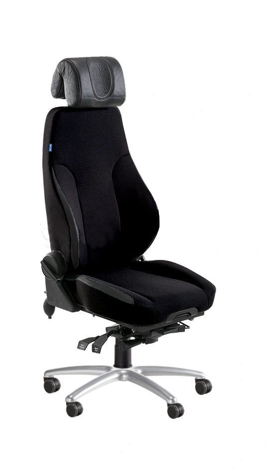 Be-Ge 300 24 Hour Office Chair - Air Lumbar Support & Headrest