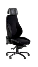 Be-Ge 300 24 Hour Office Chair - Air Lumbar Support & Headrest