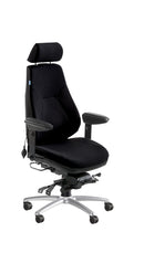Be-Ge 852 24-Hour Control Room Chair | Air Lumbar Support