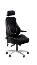 Be-Ge 9080 24-Hour Office Chair - Adjustable Lumbar & Headrest