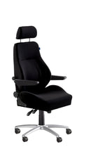 Be-Ge 9080 24-Hour Office Chair - Adjustable Lumbar & Headrest