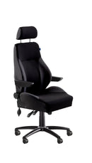 Be-Ge 9080 24-Hour Office Chair - Adjustable Lumbar & Headrest