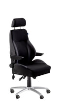 Be-Ge 9080 24-Hour Office Chair - Adjustable Lumbar & Headrest