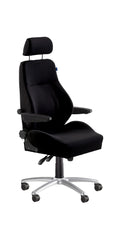 Be-Ge 9080 24-Hour Office Chair - Adjustable Lumbar & Headrest
