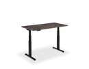 Lavoro Flyga Dual Motor Standing Desk - Textured Concrete Bronze