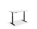 Lavoro Rusa Dual Motor Standing Desk - Woodgrain Top 705-1185mm