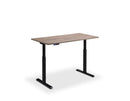 Lavoro Rusa Dual Motor Standing Desk - Woodgrain Top 705-1185mm