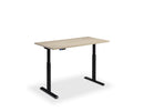 Lavoro Rusa Dual Motor Standing Desk - Woodgrain Top 705-1185mm