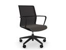 Senator Circo Mesh Office Chair - Graphite - Snow