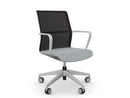 Senator Circo Mesh Office Chair - light grey - Grey