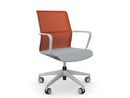 Senator Circo Mesh Office Chair - light grey - Snow