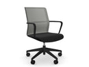 Senator Circo Mesh Office Chair - Black - Grey