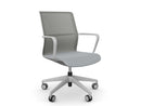 Senator Circo Mesh Office Chair - light grey
