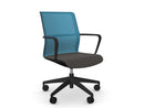 Senator Circo Mesh Office Chair - Graphite - Black