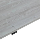 Flyga Dual Motor Standing Desk - Woodgrain MFC Top | 3-Stage