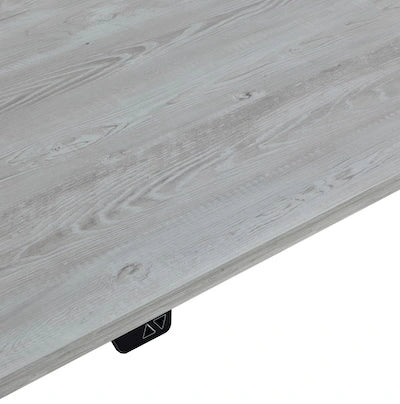 Lavoro Rusa Dual Motor Standing Desk - Woodgrain Top 705-1185mm
