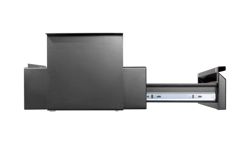 Emantis DeskCaddy Underdesk Mouse Pad