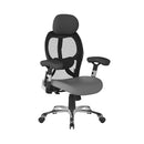 Ergo Heavy Duty Mesh Chair - 154kg