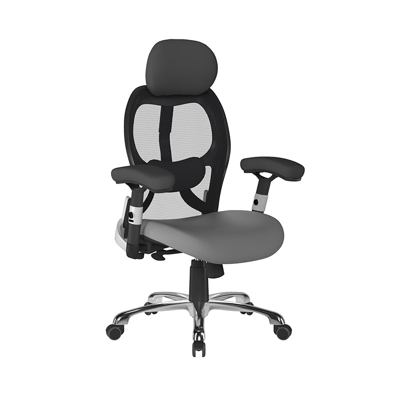 Ergo Heavy Duty Mesh Chair - 154kg