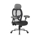 Ergo Heavy Duty Mesh Chair - 154kg