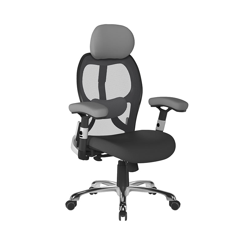 Ergo Heavy Duty Mesh Chair - 154kg