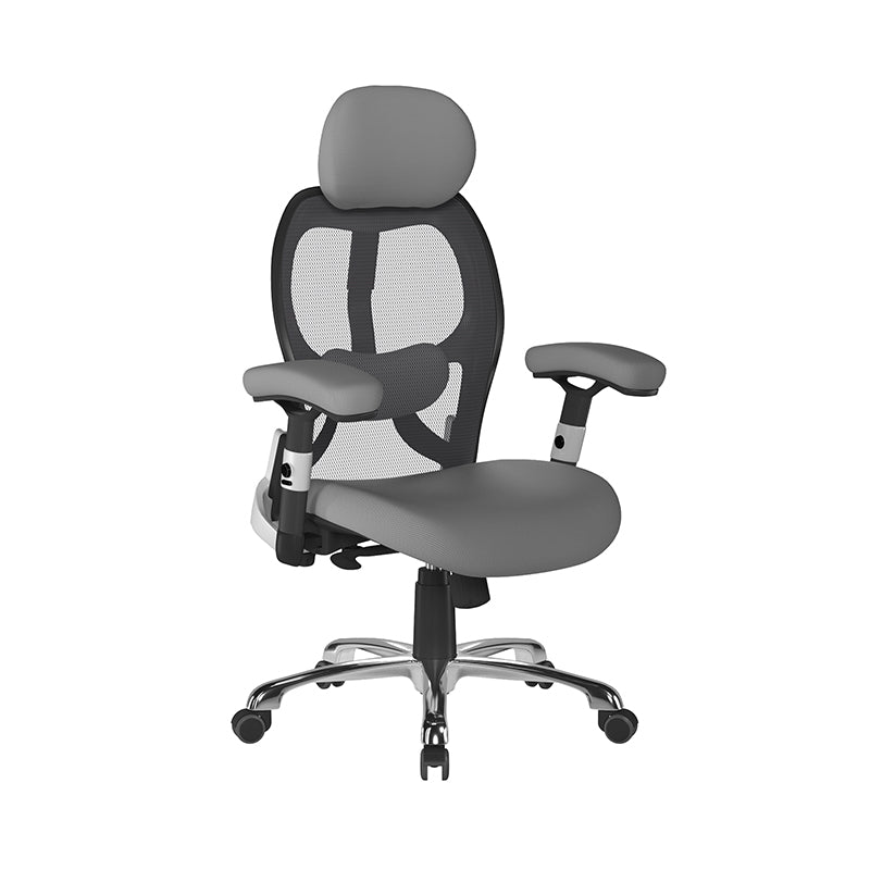 Ergo Heavy Duty Mesh Chair - 154kg