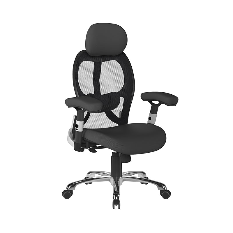 Ergo Heavy Duty Mesh Chair - 154kg