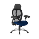 Ergo Heavy Duty Mesh Chair - 154kg