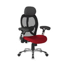 Ergo Heavy Duty Mesh Chair - 154kg