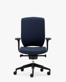 senator evolve 2 office chair black 3