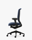 senator evolve 2 office chair black 5