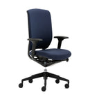 senator evolve 2 office chair black 1