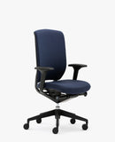 senator evolve 2 office chair black 2