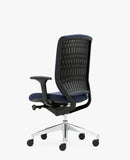 senator evolve 2 office chair black 8