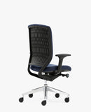 senator evolve 2 office chair black 6