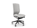 senator evolve 2 office chair light grey 2