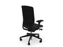 senator evolve 2 mesh back office chair black 6