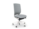 senator evolve 2 mesh back office chair light grey 9